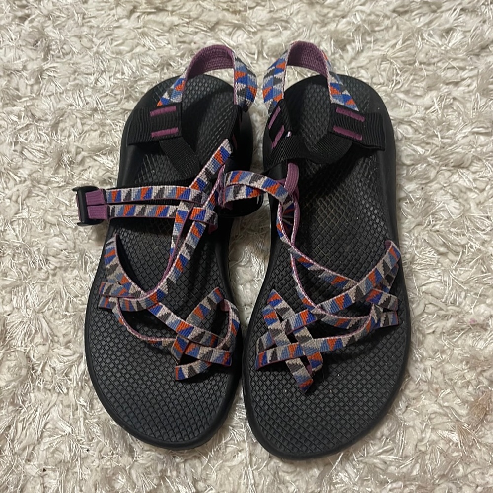 RARE Colorful chacos